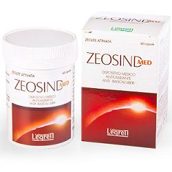 ZEOSIND MED 90 CAPSULE - Farmapanda Srl