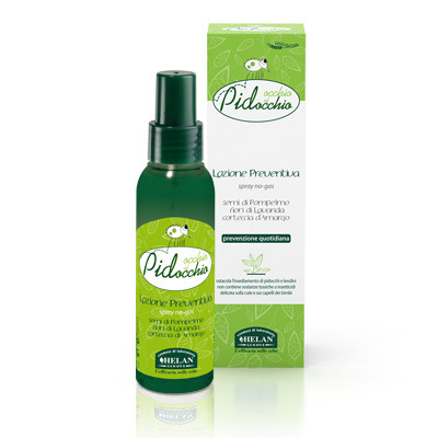 HELAN OCCHIO AL PIDOCCHIO LOZIONE SPRAY 100 ML 1 PEZZO - Farmapanda Srl