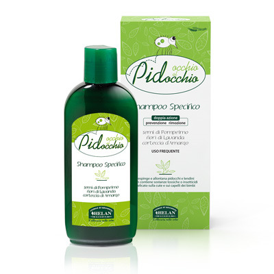 HELAN OCCHIO AL PIDOCCHIO SHAMPOO SPECIFICO 200 ML 1 PEZZO - Farmapanda Srl