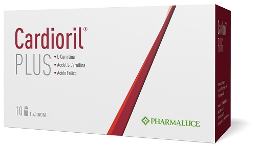 CARDIORIL PLUS 10 FLACONCINI 10 ML - Farmapanda Srl