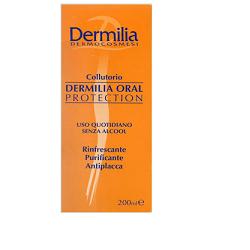 DERMILIA COLLUT OR PROT 200 ML - Farmapanda Srl