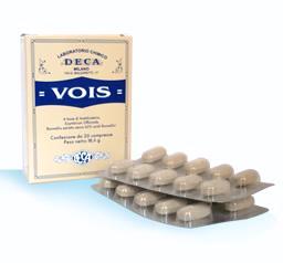 VOIS 20 COMPRESSE - Farmapanda Srl