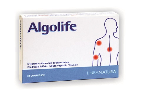 ALGOLIFE 30 COMPRESSE - Farmapanda Srl