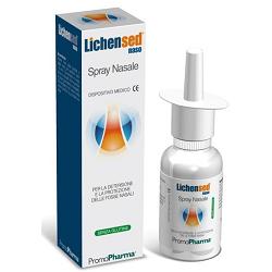 LICHENSED SPRAY NASALE 15ML - Farmapanda Srl