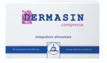 DERMASIN 40 COMPRESSE - Farmapanda Srl