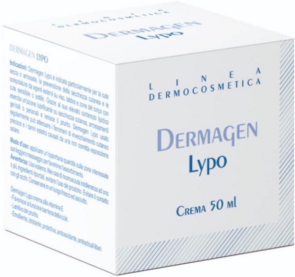 DERMAGEN LIPO 50 ML - Farmapanda Srl