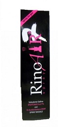 RINOAIR 7% SPRAY NASALE IPERTONICO 50 ML - Farmapanda Srl