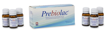 PREBIOLAC 10 FLACONCINI 10 ML - Farmapanda Srl