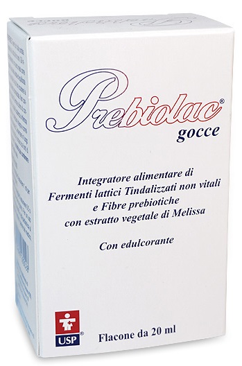 PREBIOLAC GOCCE 20 ML - Farmapanda Srl
