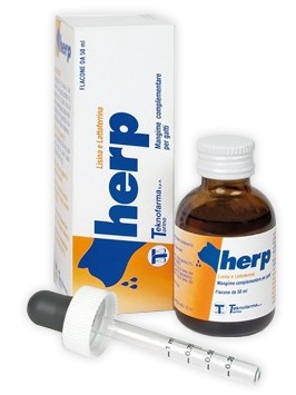 HERP FLACONE 50 ML - Farmapanda Srl