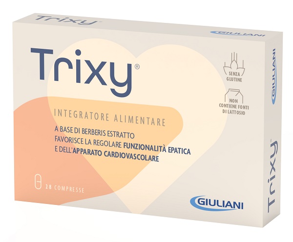 TRIXY 28 COMPRESSE - Farmapanda Srl