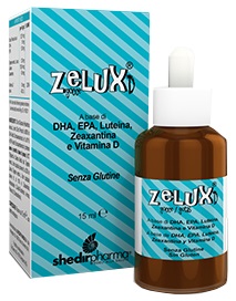 ZELUX D GOCCE 15 ML - Farmapanda Srl