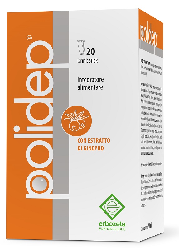 POLIDEP 20 STICK DA 10 ML - Farmapanda Srl