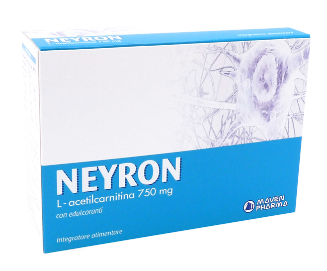 NEYRON 20 BUSTINE - Farmapanda Srl