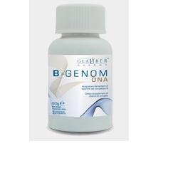 B-GENOM DNA GLAUBER 60 COMPRESSE - Farmapanda Srl