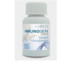 IMUNOGEN DNA GLAUBER 60 COMPRESSE - Farmapanda Srl