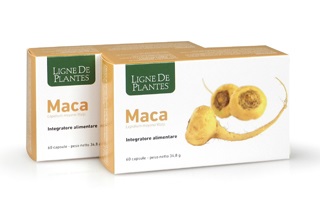 MACA 60 CAPSULE - Farmapanda Srl