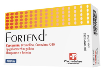 FORTEND 20 COMPRESSE - Farmapanda Srl