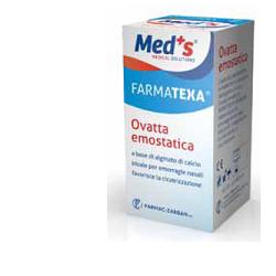 OVATTA MEDS EMOSTATICA TUBO - Farmapanda Srl