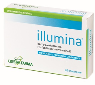 ILLUMINA 20 COMPRESSE - Farmapanda Srl