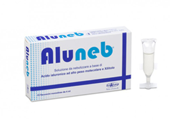 ALUNEB SOLUZIONE ISOTONICA 15 FLACONCINI DA 4 ML - Farmapanda Srl