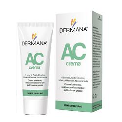 DERMANA AC CREMA 40 ML - Farmapanda Srl