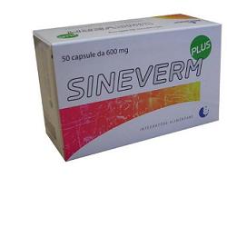 SINEVERM PLUS 50 CAPSULE 600 MG - Farmapanda Srl