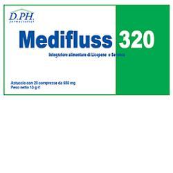 MEDIFLUSS 320 20 COMPRESSE - Farmapanda Srl
