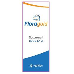 FLORAGOLD GOCCE 5 ML - Farmapanda Srl