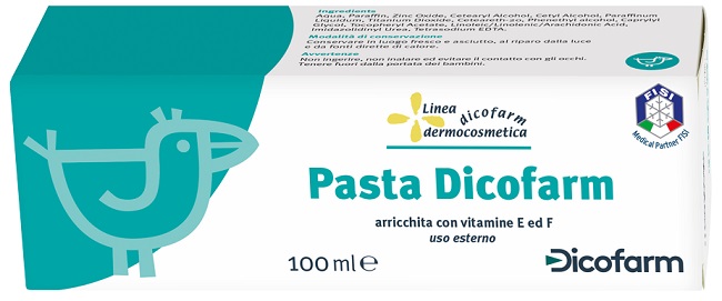 DICOFARM PASTA 100 ML - Farmapanda Srl