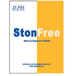 STONFREE 20 BUSTINE 80 G - Farmapanda Srl