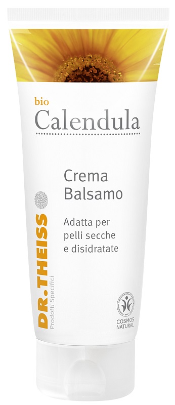 THEISS CALENDULA CREMA BALSAMO BIO 100 ML - Farmapanda Srl