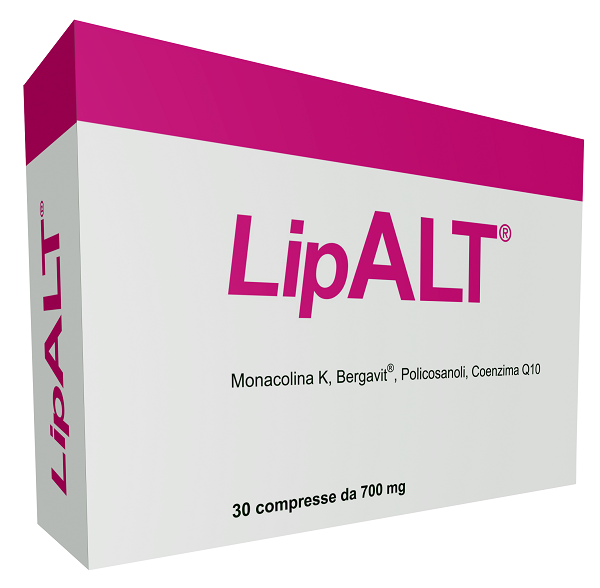 LIPALT 30 COMPRESSE - Farmapanda Srl