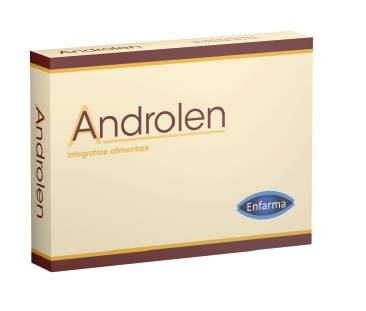 ANDROLEN 30 COMPRESSE - Farmapanda Srl