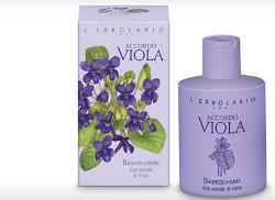 ACCORDO VIOLA BAGNOSCHIUMA 300 ML - Farmapanda Srl