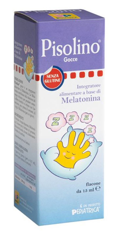 PISOLINO GOCCE 15 ML - Farmapanda Srl