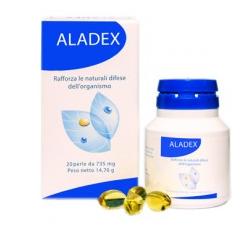 ALADEX PERLE 20 PERLE - Farmapanda Srl