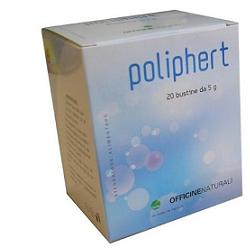 POLIPHERT 20 BUSTINE 5 G - Farmapanda Srl