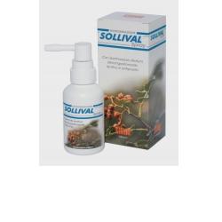 SOLLIVAL SPRAY NO GAS FLACONE 50 ML - Farmapanda Srl