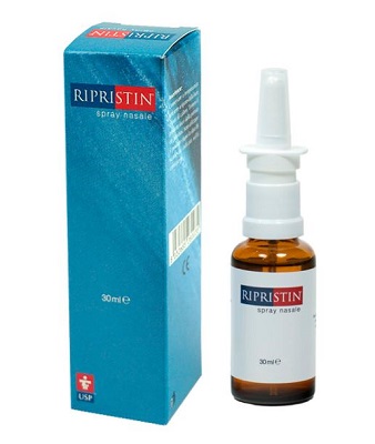 RIPRISTIN SPRAY NASALE 30 ML - Farmapanda Srl