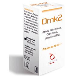 OMK2 SOLUZIONE OFTALMICA STERILE 10 ML - Farmapanda Srl