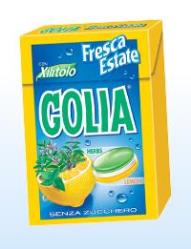 GOLIA ACTIV LEMON HERBS 49 G - Farmapanda Srl