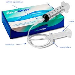 SONDA ANALE DILAGENT 1 PEZZO - Farmapanda Srl