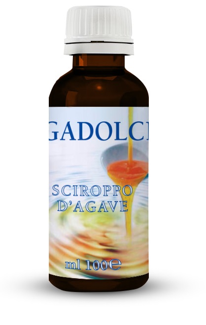 AGADOLCE SCIROPPO AGAVE BIOLOGICO 100 ML - Farmapanda Srl