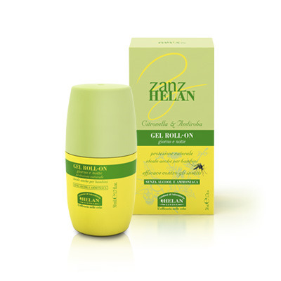 ZANZHELAN GEL ROLL-ON 50 ML - Farmapanda Srl