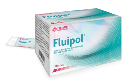 FLUIPOL 18 STICK - Farmapanda Srl