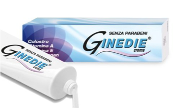 GINEDIE CREMA VAGINALE 25 ML - Farmapanda Srl