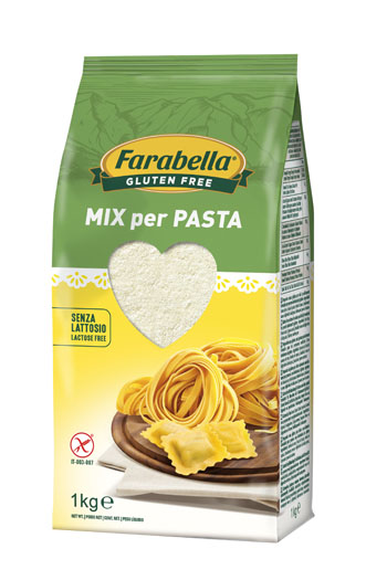 FARABELLA FARINA PREPARATO PASTA 1 KG - Farmapanda Srl