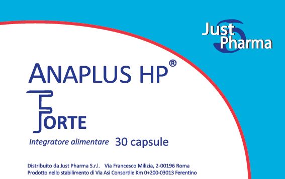 ANAPLUS HP FORTE 30 CAPSULE - Farmapanda Srl