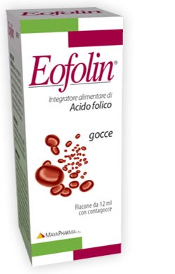 EOFOLIN GOCCE 12 ML - Farmapanda Srl